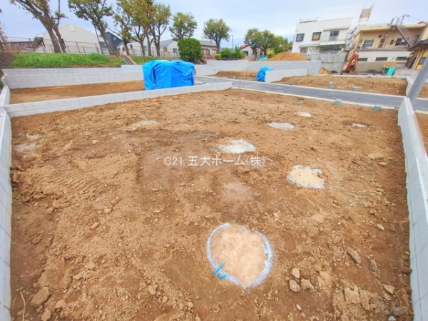 葛飾区東金町７丁目の新築一戸建