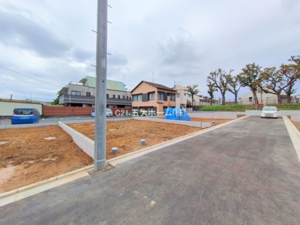 葛飾区東金町７丁目の新築一戸建