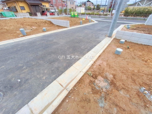 葛飾区東金町７丁目の新築一戸建