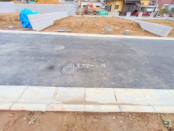 葛飾区東金町７丁目の新築一戸建