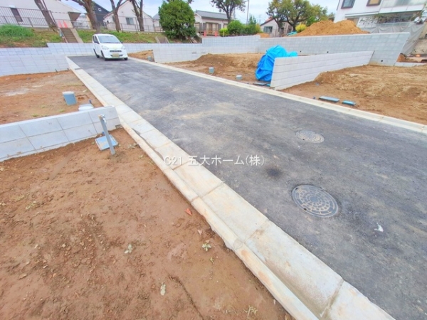 葛飾区東金町７丁目の新築一戸建