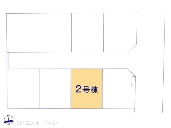 葛飾区東金町７丁目の新築一戸建