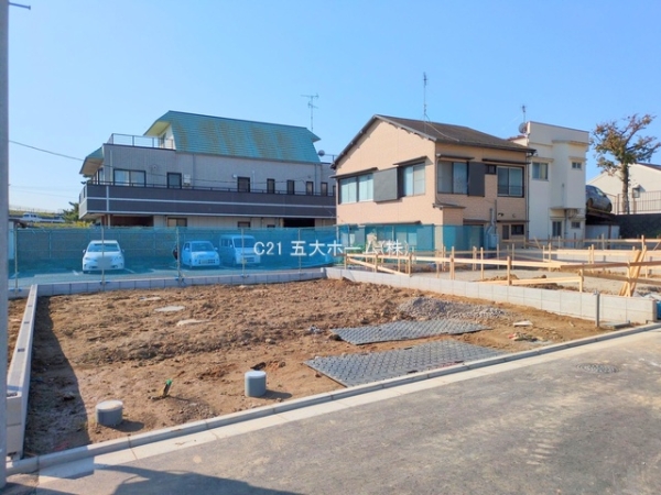 葛飾区東金町7丁目の新築一戸建