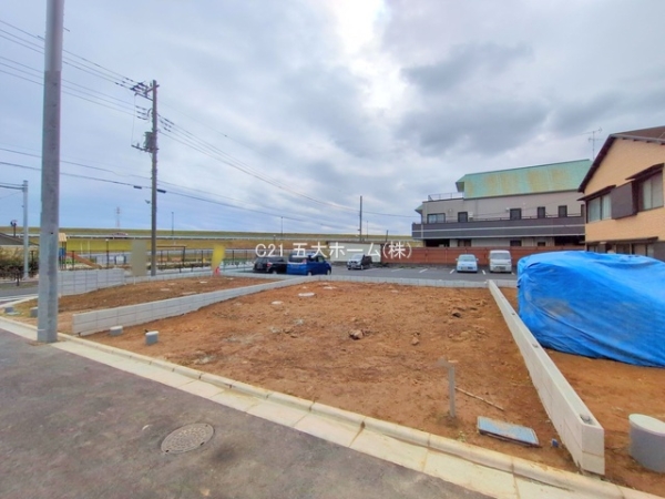 葛飾区東金町７丁目の新築一戸建