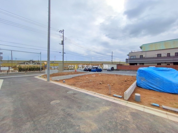 葛飾区東金町７丁目の新築一戸建