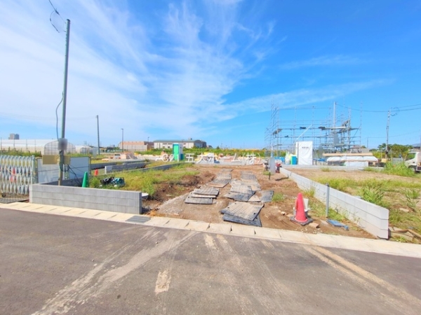 市川市北方町４丁目の新築一戸建