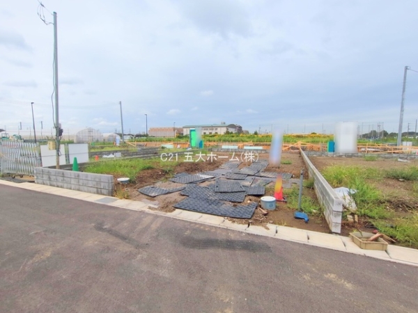 市川市北方町４丁目の新築一戸建