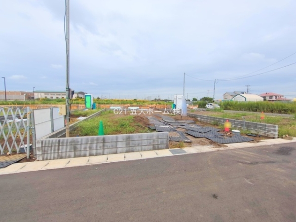 市川市北方町４丁目の新築一戸建