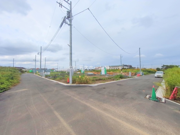 市川市北方町４丁目の新築一戸建