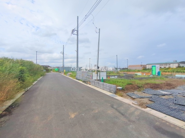 市川市北方町４丁目の新築一戸建