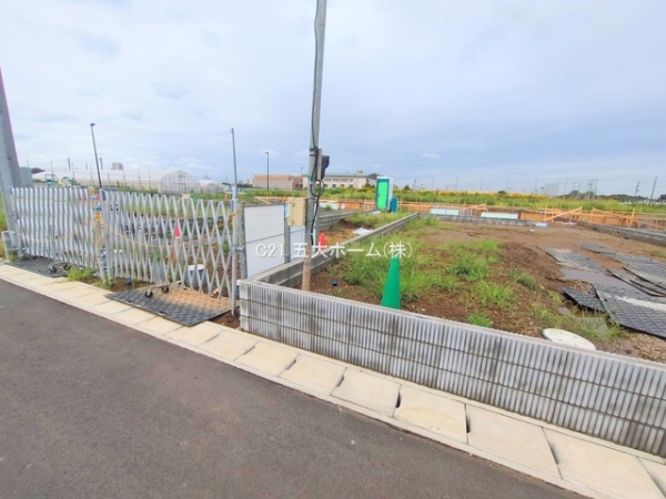 市川市北方町４丁目の新築一戸建