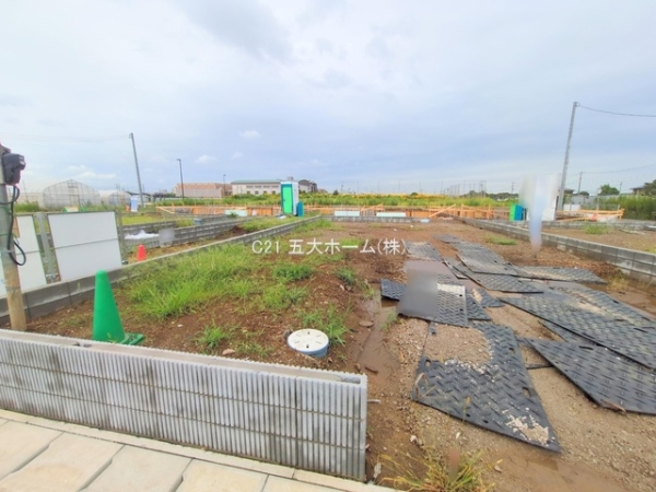市川市北方町４丁目の新築一戸建