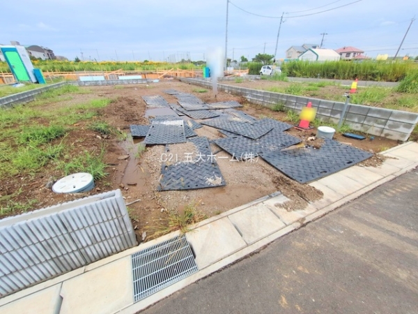 市川市北方町４丁目の新築一戸建