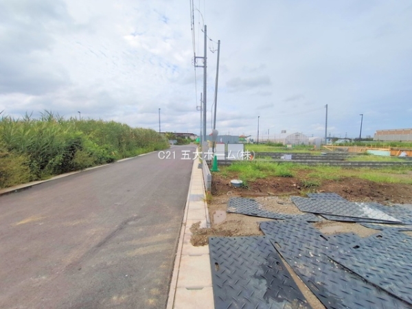 市川市北方町４丁目の新築一戸建