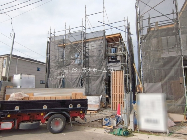 市川市北方町４丁目の新築一戸建