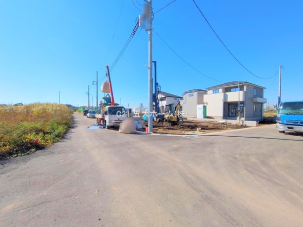 市川市北方町４丁目の新築一戸建