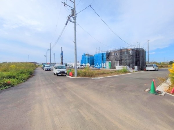 市川市北方町４丁目の新築一戸建