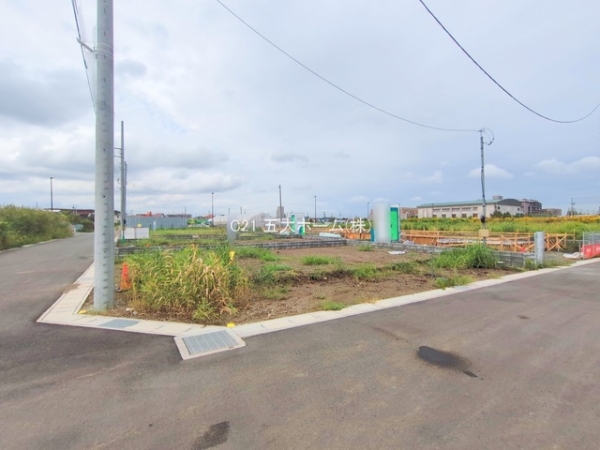 市川市北方町４丁目の新築一戸建