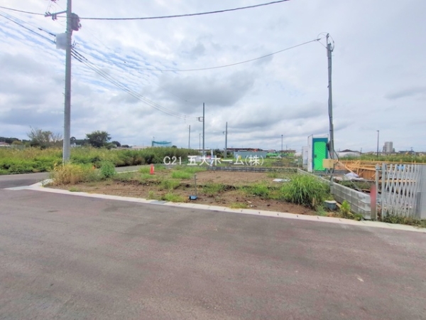 市川市北方町４丁目の新築一戸建