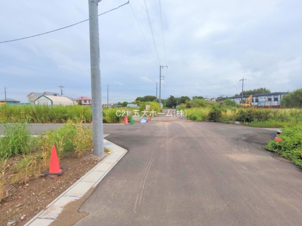 市川市北方町４丁目の新築一戸建