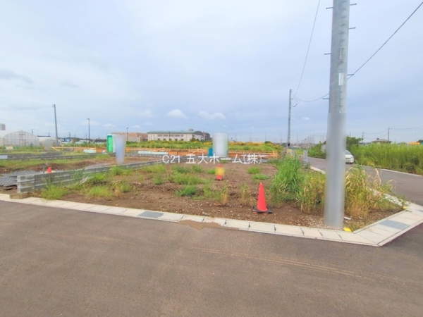 市川市北方町４丁目の新築一戸建