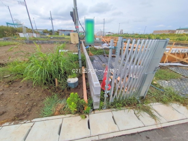 市川市北方町４丁目の新築一戸建