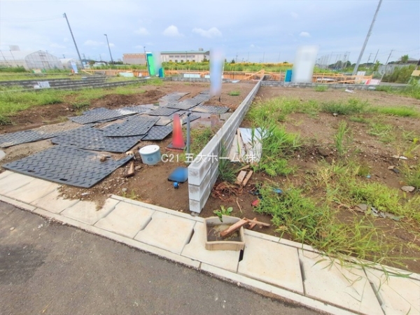 市川市北方町４丁目の新築一戸建