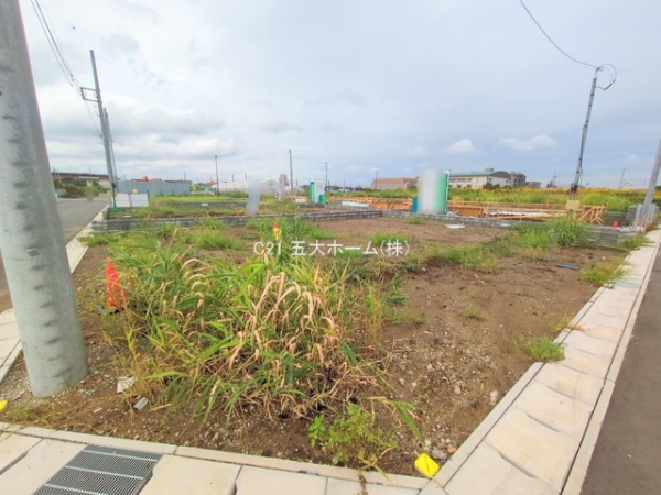 市川市北方町４丁目の新築一戸建