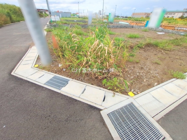 市川市北方町４丁目の新築一戸建