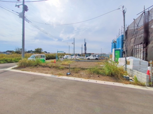 市川市北方町４丁目の新築一戸建