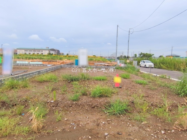 市川市北方町４丁目の新築一戸建