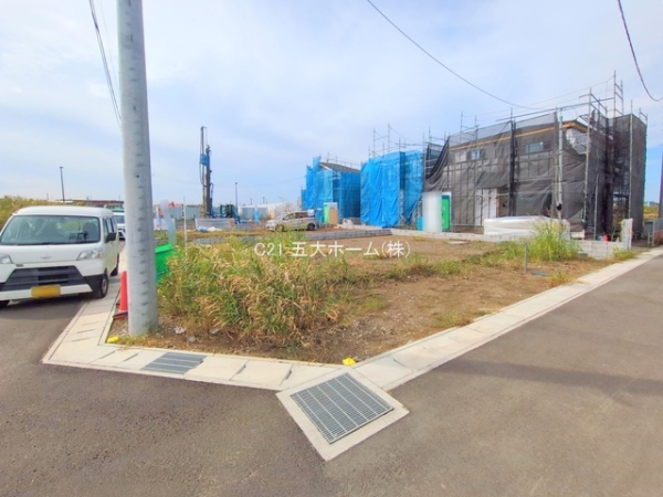 市川市北方町４丁目の新築一戸建