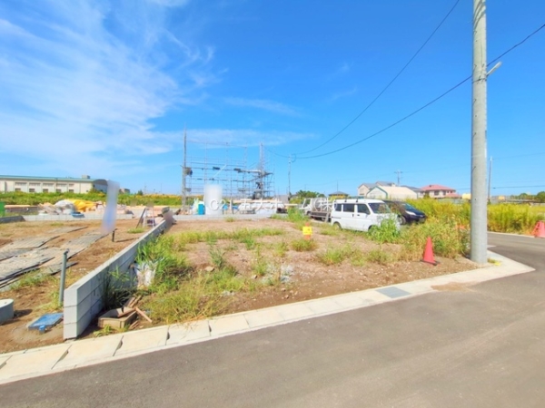 市川市北方町４丁目の新築一戸建