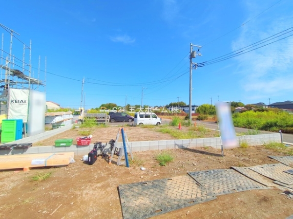 市川市北方町４丁目の新築一戸建