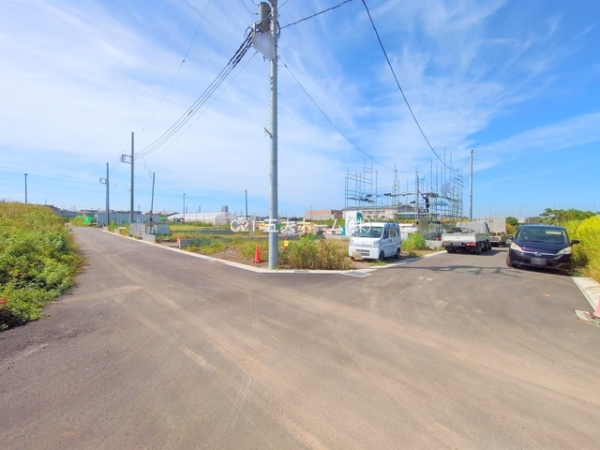 市川市北方町４丁目の新築一戸建