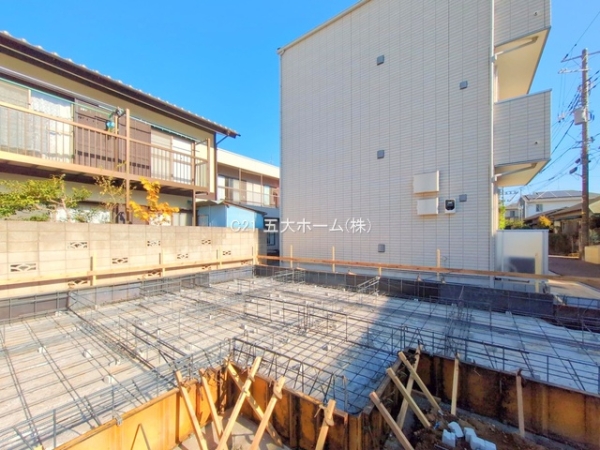 柏市東１丁目の新築一戸建