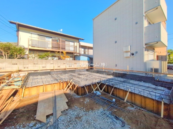 柏市東１丁目の新築一戸建