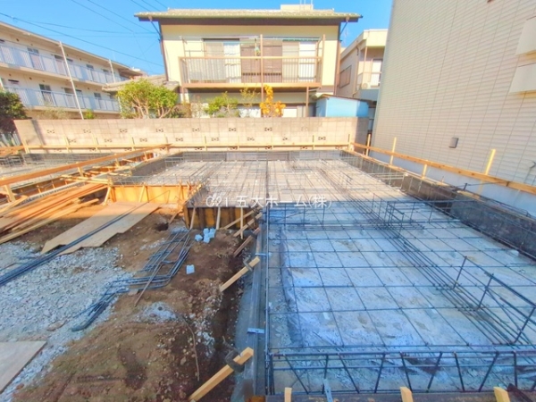 柏市東１丁目の新築一戸建