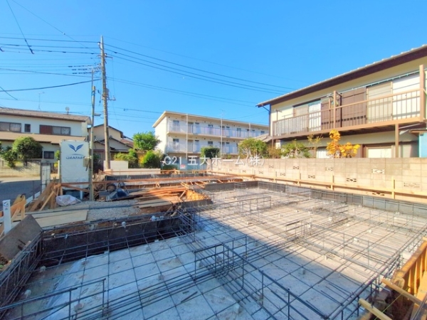 柏市東１丁目の新築一戸建