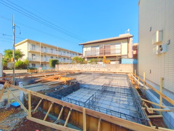 柏市東１丁目の新築一戸建