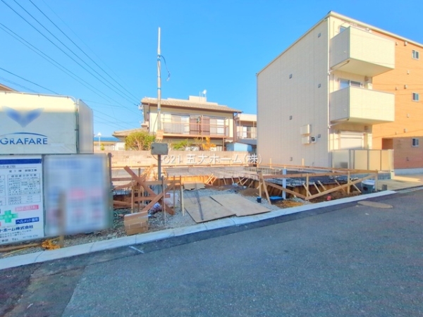 柏市東１丁目の新築一戸建