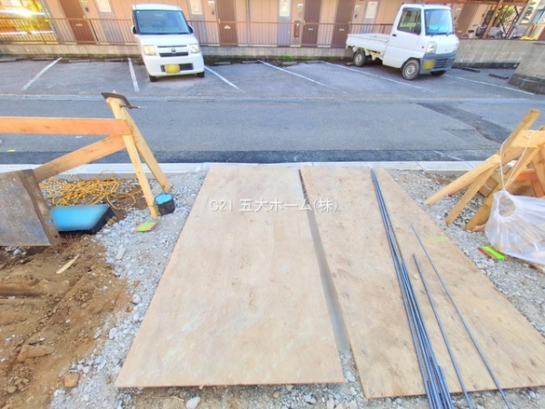 柏市東１丁目の新築一戸建