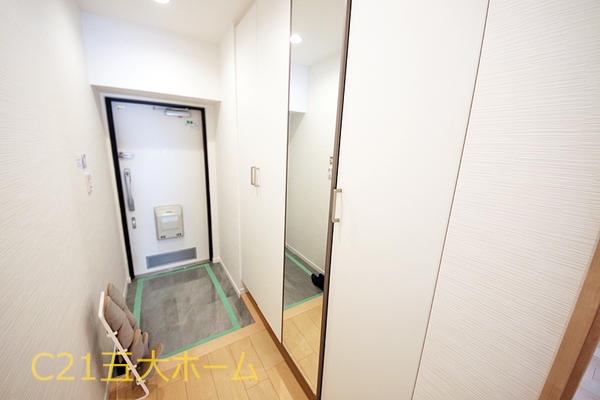 新松戸西パークハウスＤ棟