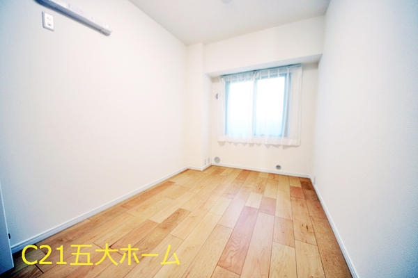 新松戸西パークハウスＤ棟