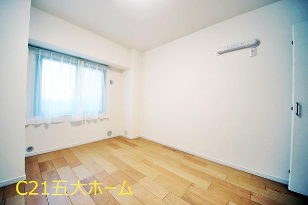 新松戸西パークハウスＤ棟