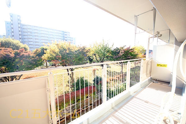 新松戸西パークハウスＤ棟