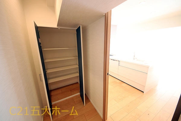 新松戸西パークハウスＤ棟