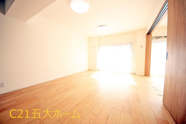 新松戸西パークハウスＤ棟