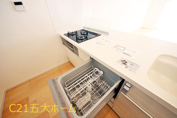 新松戸西パークハウスＤ棟