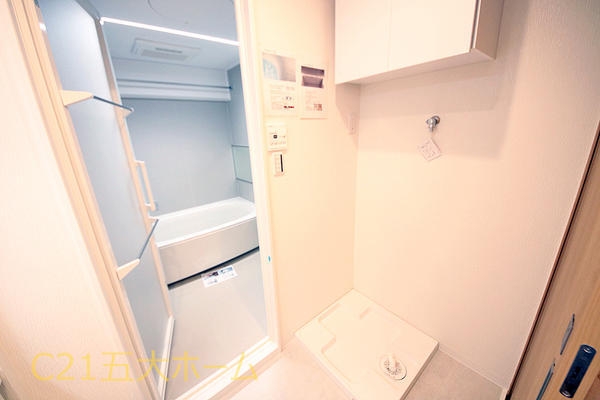 新松戸西パークハウスＤ棟